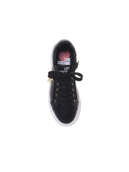 Sneakers, donna, logate. MOSCHINO LOVE | JA15054G1M IA400A